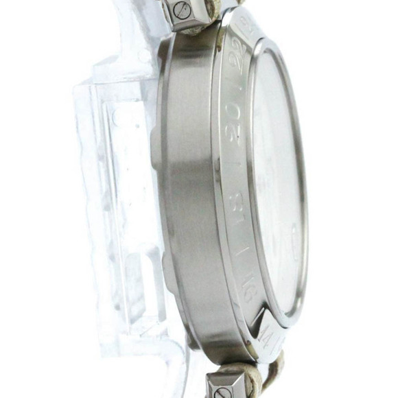 Polished CARTIER Pasha C GMT 2004 Christmas Limited Watch W3107199 BF575219 - Picture 8 of 8